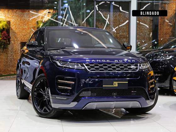 LAND ROVER RANGE ROVER EVOQUE 2.0 P250 FLEX R-DYNAMIC HSE AWD AUTOMÁTICO